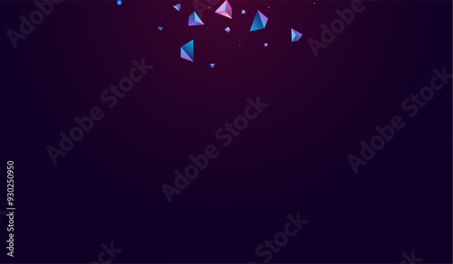 Holographic_Pyramid_Triangle_Blue_Background_1205.eps
