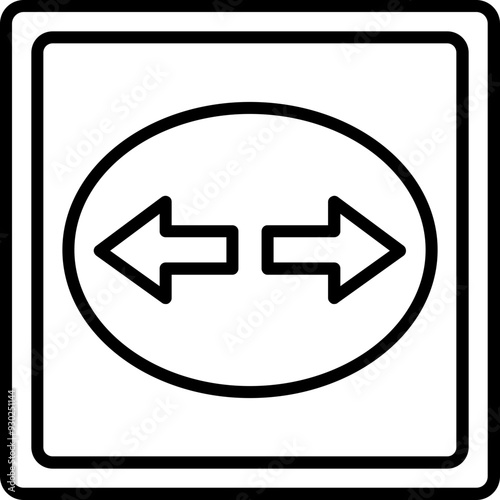 Turn Signal Icon