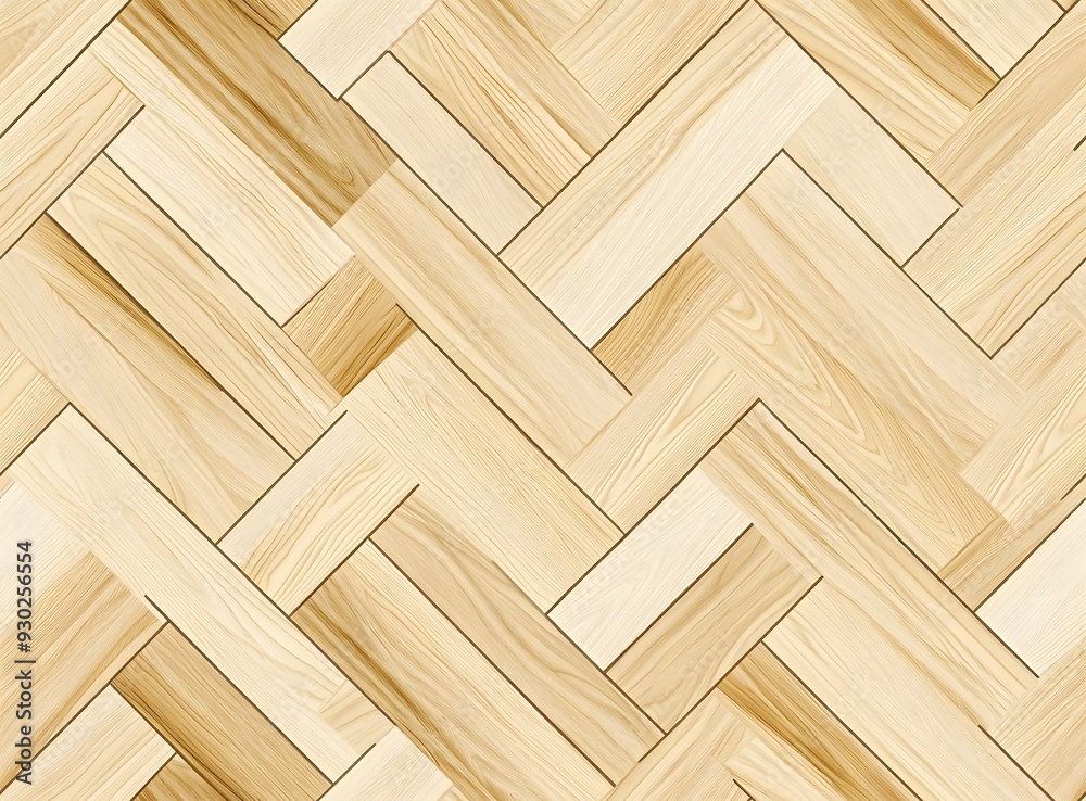 Fototapeta premium seamless texture for floor in light beige color, vector illustration