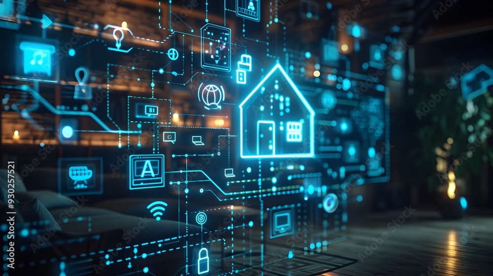 Personal Home Assistant Coordinating Smart Home Devices and Systems Personal Home Assistant Coordinating Smart Home Devices and Systems
