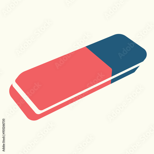 rubben eraser coloring pages