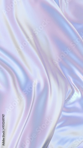 Delicate pearly ripple background