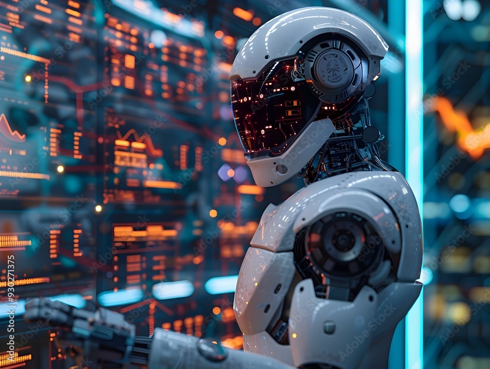 AI Powered Financial Advisor Assisting Client with Advanced Investment Strategies Using Analytics AI Powered Financial Advisor Assisting Client with Advanced Investment Strategies Using Analytics