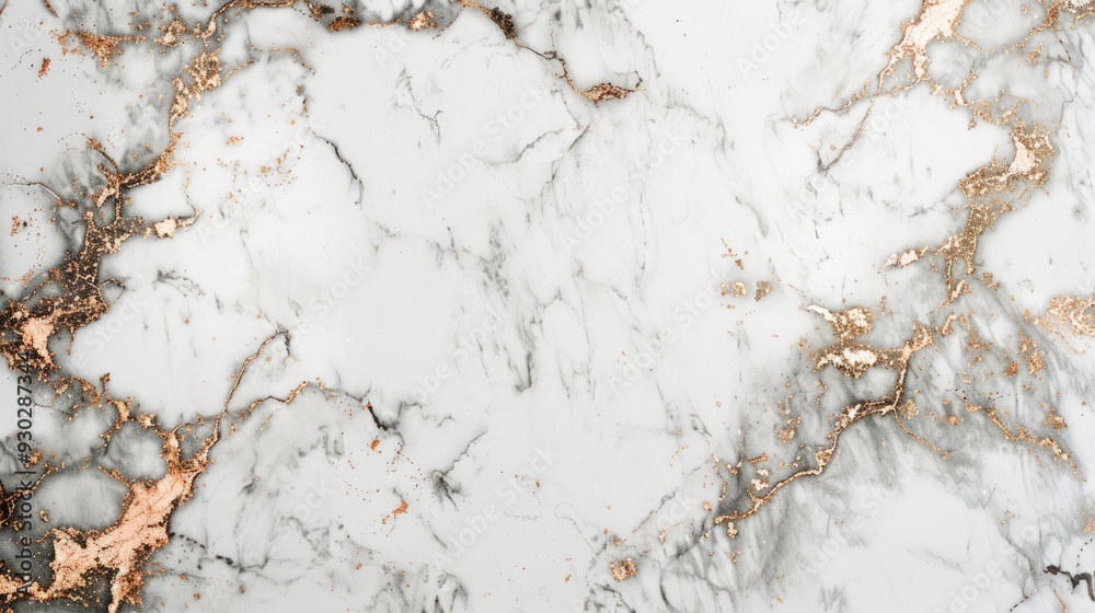 The refined topalfa marble exhibits intricate veining with rose gold highlights against a smooth background The refined topalfa marble exhibits intricate veining with rose gold highlights against a smooth background