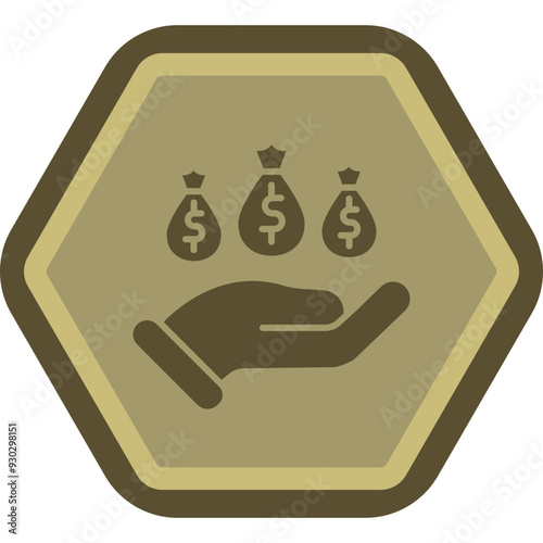 Encouragement Icon Design