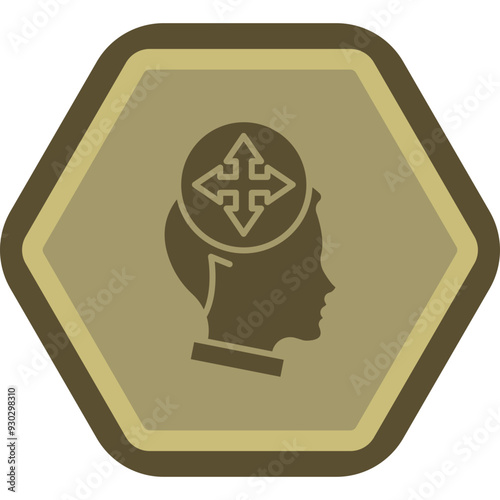 Decision Icon Design