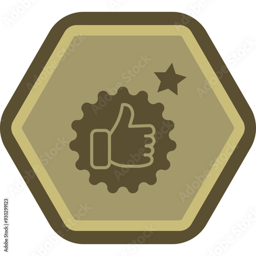 Best Choice Icon Design