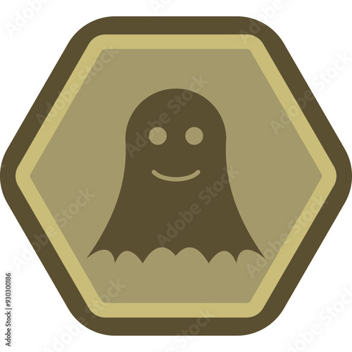 Ghost Icon Design