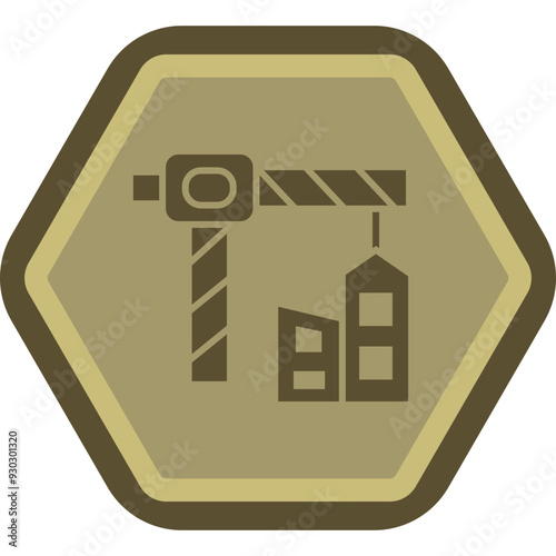 Construction Icon Design