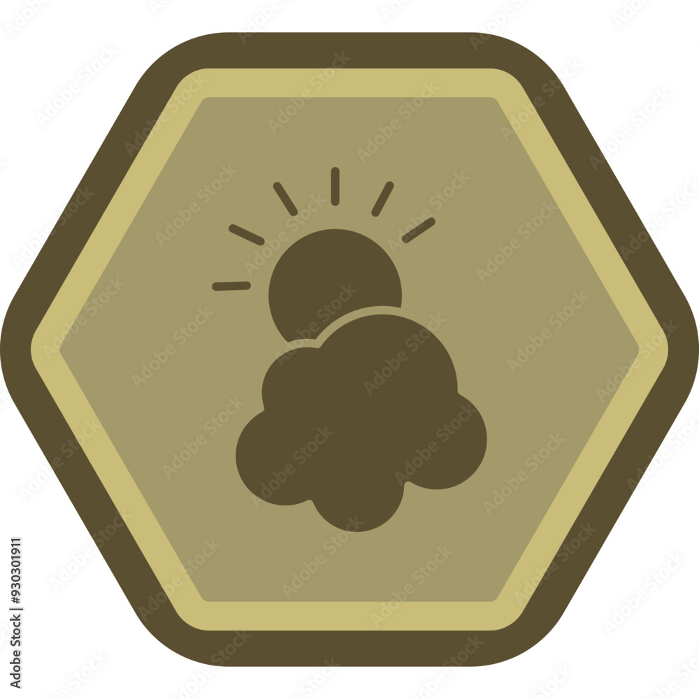 Hot spring Icon Design Hot spring Icon Design