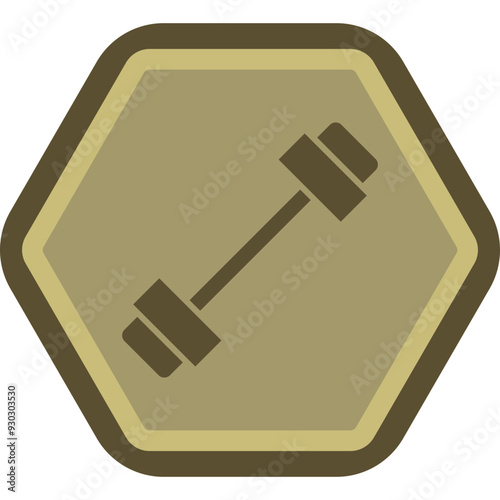 Crossfit Icon Design