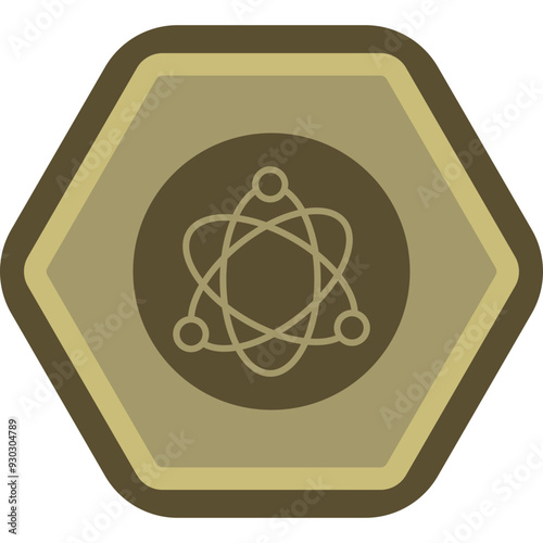 Science Fiction Icon Design