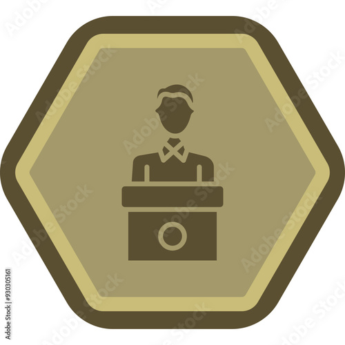 Candidate Icon Design