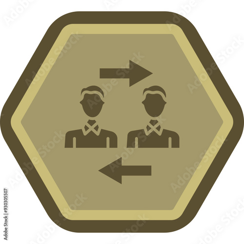 Opponent Icon Design