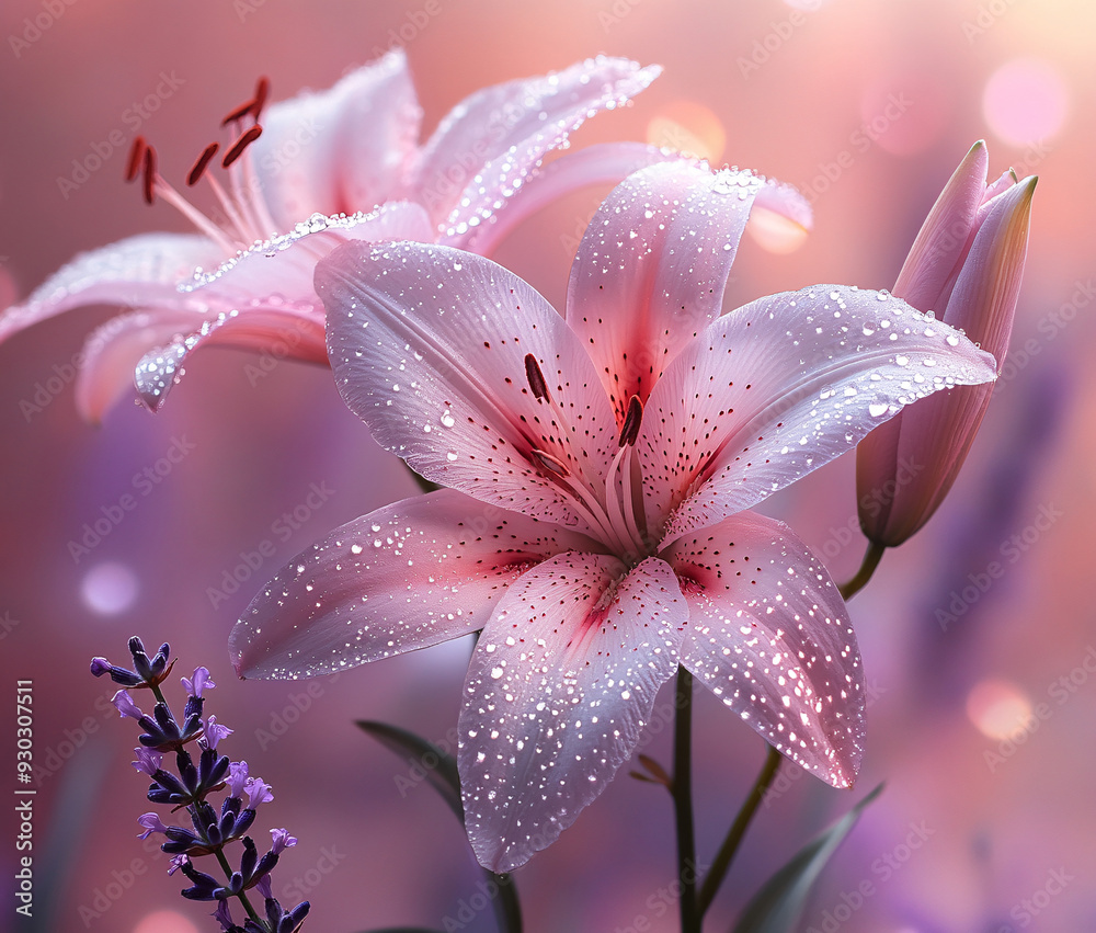 pink big flower pink big flower
