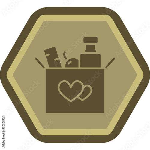 Food Icon Design