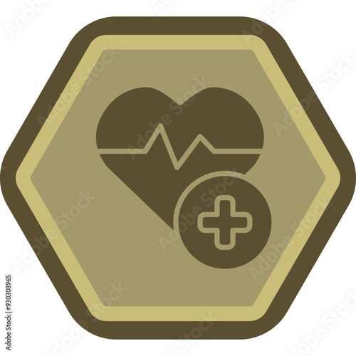 Health Icon Design