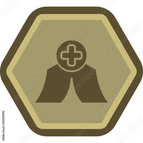 Refugee Icon Design