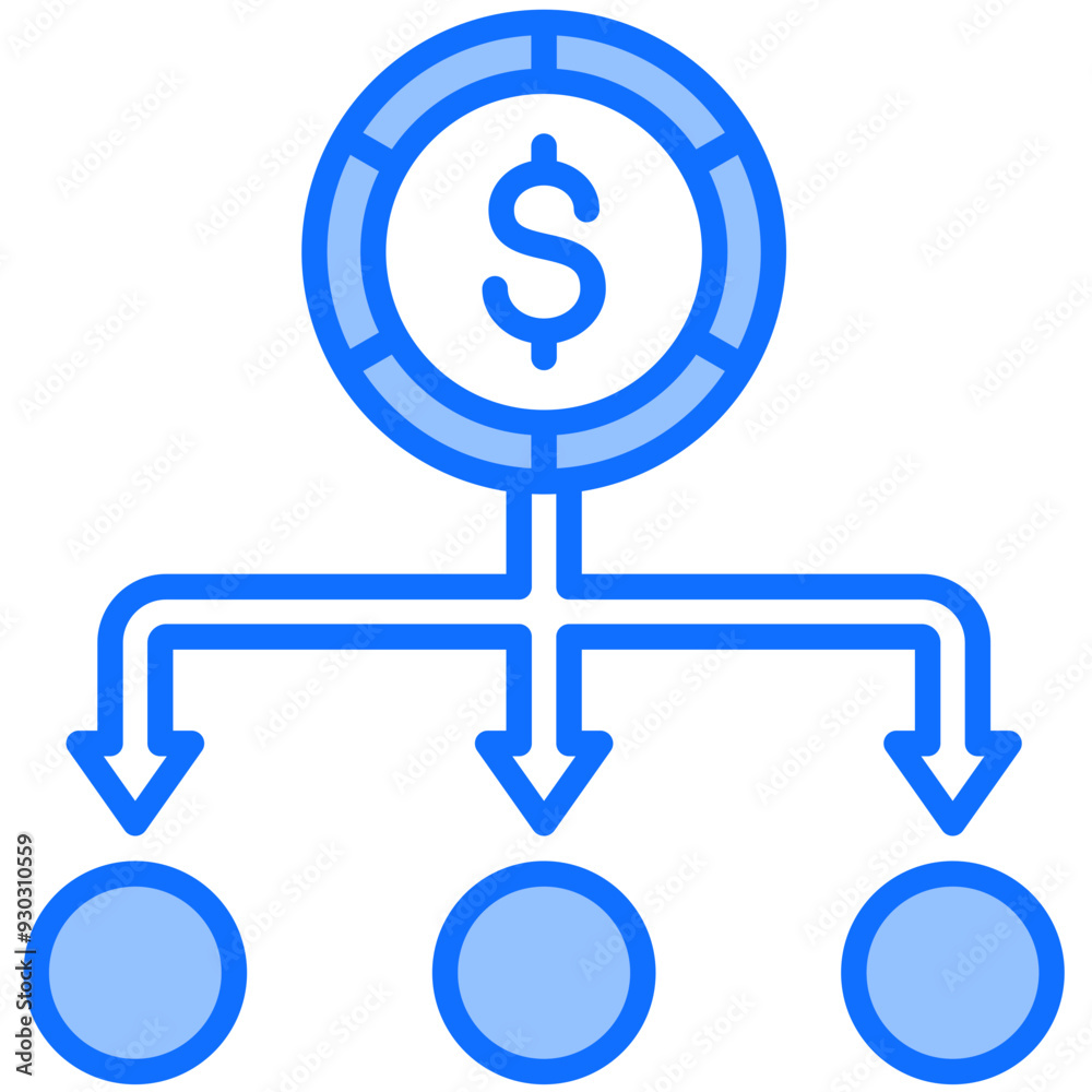 Diversification Icon Diversification Icon