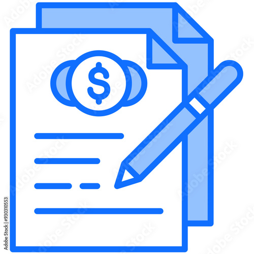 Valuation Icon