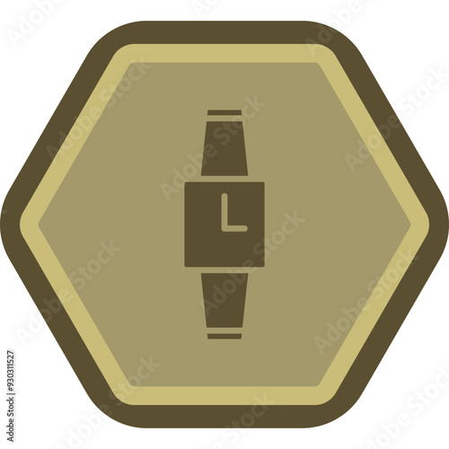 Smartwatch Icon Design