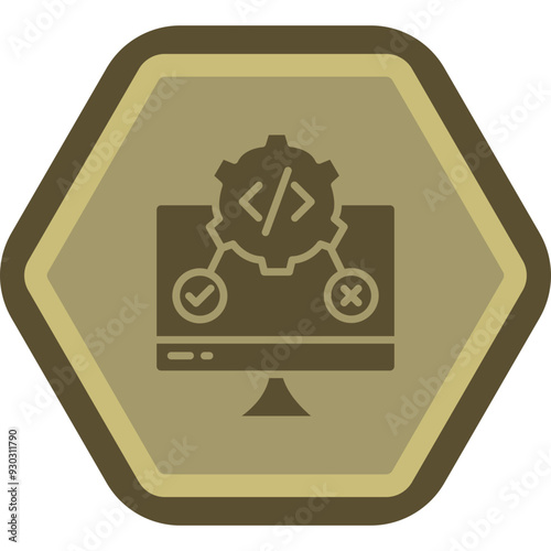 Testing Icon Design
