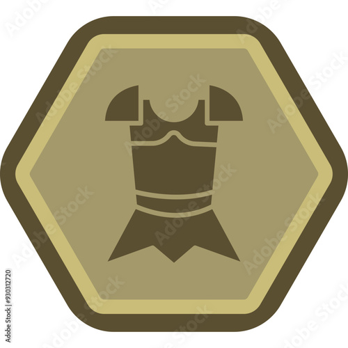 Armor Icon Design