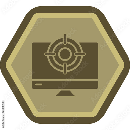 Fps Icon Design