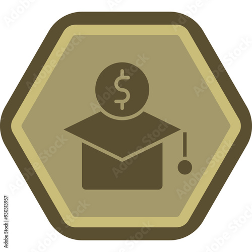 Fees Icon Design