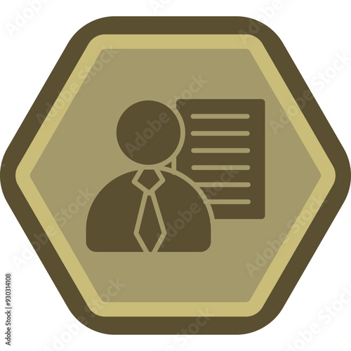 Advisor Icon Design