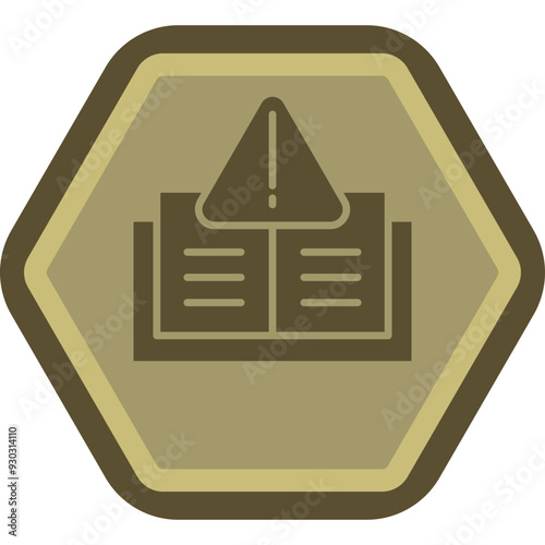Warning Icon Design