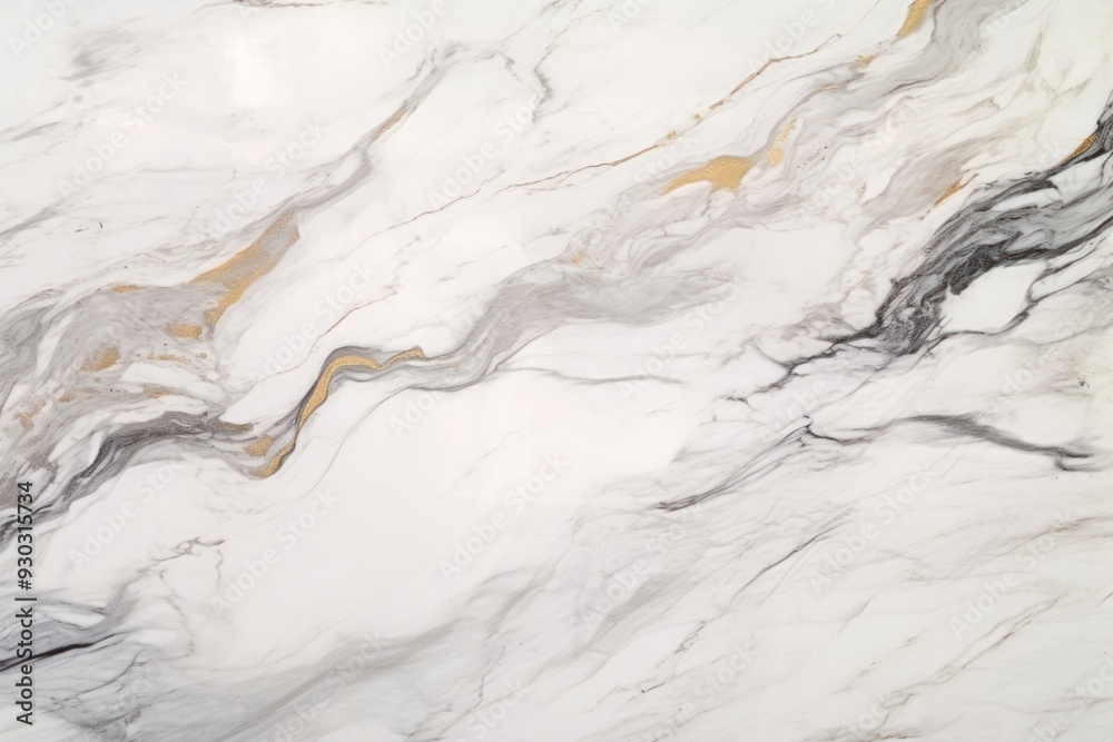 Obraz premium Marble texture white backgrounds abstract textured.