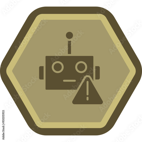 Spam Vector Icon Design
