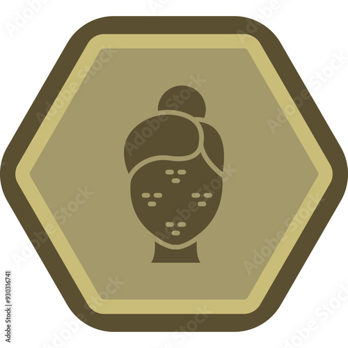 Acne Vector Icon Design