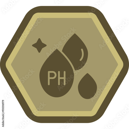 Ph Vector Icon Design