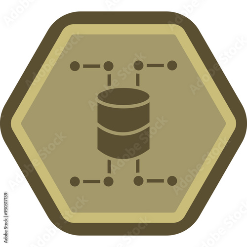 Cdn Vector Icon Design