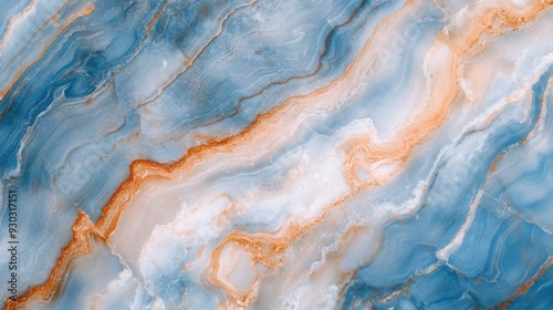 Wallpaper Mural Abstract marble wallpaper background , luxury marble texture color tone , ai Torontodigital.ca