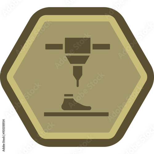 Prosthetic Icon Design