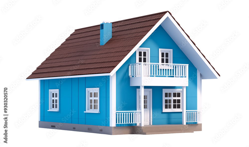 Modern Blue House with White Trim: Cozy Family Home, Perfect for Real Estate, Architecture, and Design Projects. PNG, Transparent Background. Dream Home & Real Estate
Modern Blue House with White Trim: Cozy Family Home, Perfect for Real Estate, Architecture, and Design Projects. PNG, Transparent Background. Dream Home & Real Estate