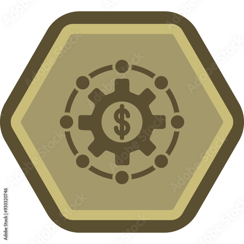Networking Icon Design