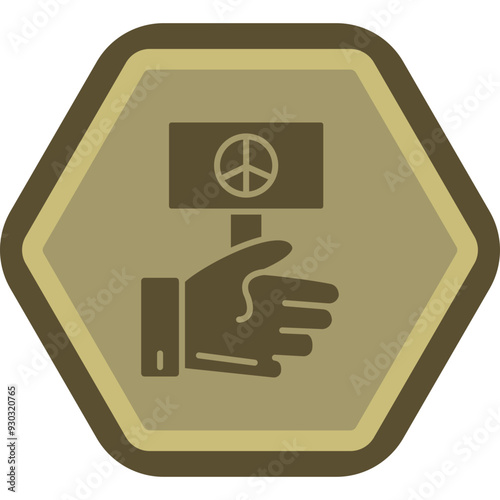 Freedom Icon Design