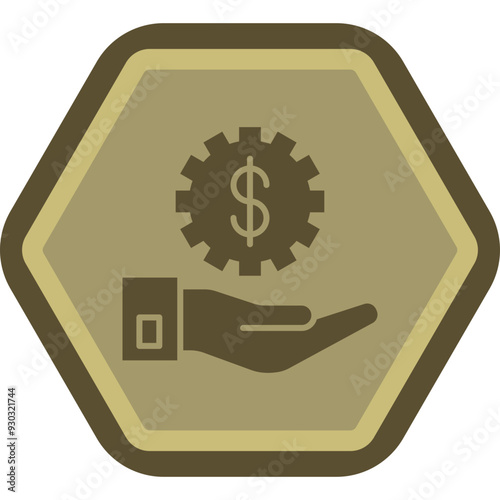 Management Icon Design