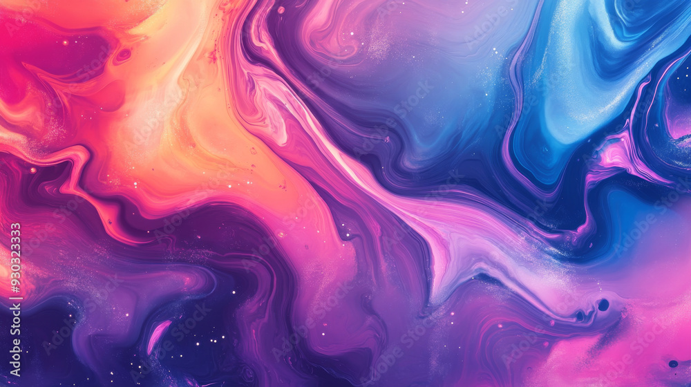 An abstract vector background featuring a mix of holographic metallic liquid marbling paint. This surreal, iridescent fluid plasma texture is designed for modern creative covers, flyers, and posters. An abstract vector background featuring a mix of holographic metallic liquid marbling paint. This surreal, iridescent fluid plasma texture is designed for modern creative covers, flyers, and posters.