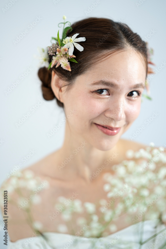花嫁モデル 花嫁モデル