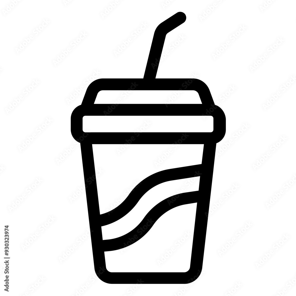 soft drink icon soft drink icon