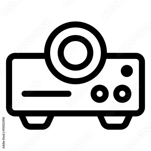 projector icon