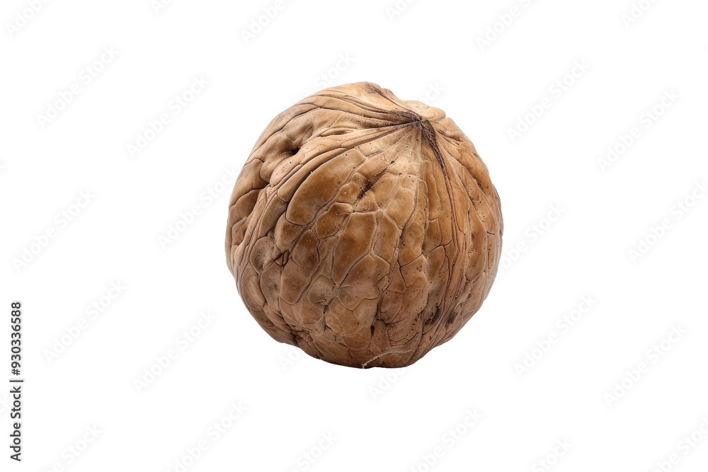 High Resolution Image of a Walnut High Resolution Image of a Walnut