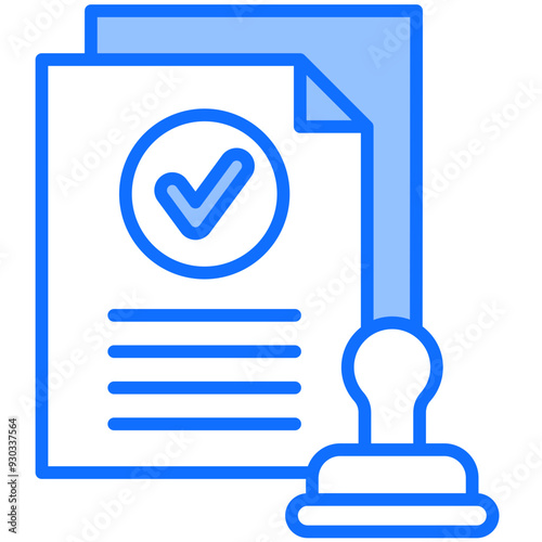 Licensing Icon