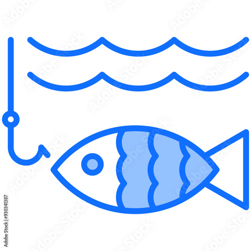 Fishery Icon