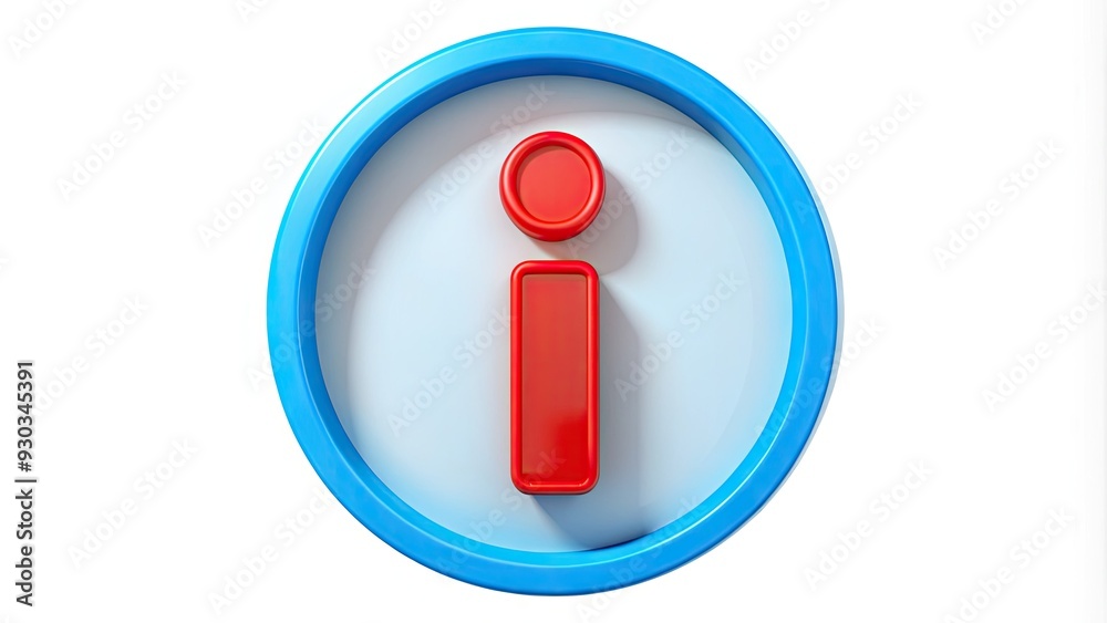 A bright blue lowercase letter A bright blue lowercase letter